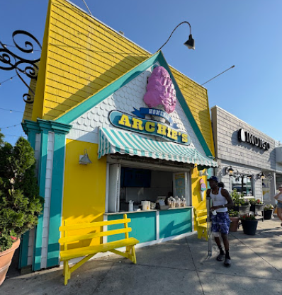 Archie’s Ice Cream
