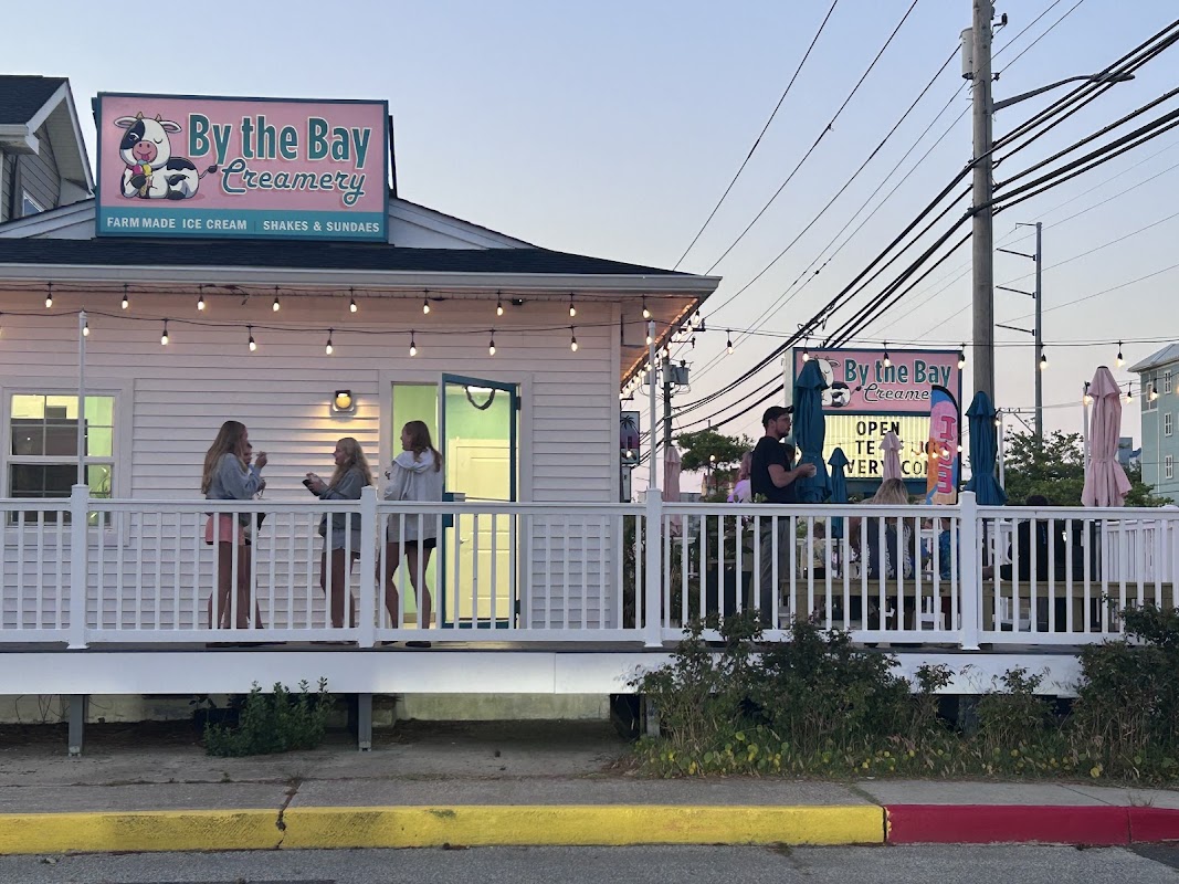 By The Bay Creamery