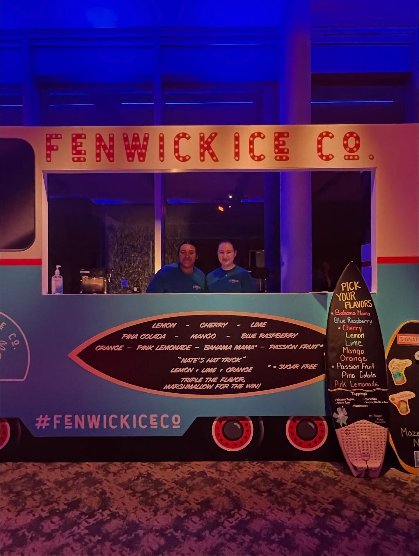 Fenwick Ice Co. – Bethany Beach