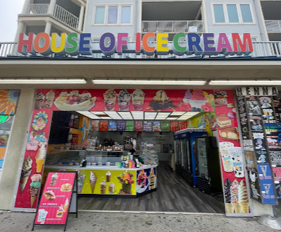 House of Ice Cream