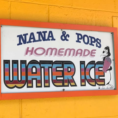 Nana & Pops Ice Cream & Italian Waterice