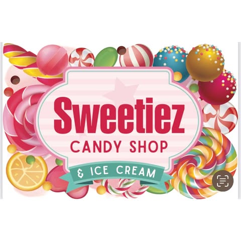 Sweetiez Candy Shop & Ice Cream