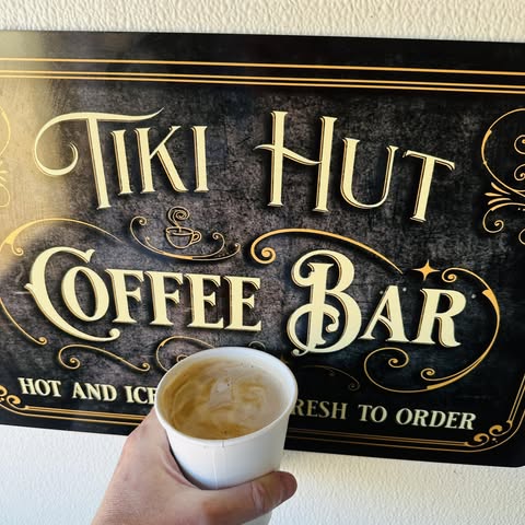 The Tiki Hut | Shaved Ice