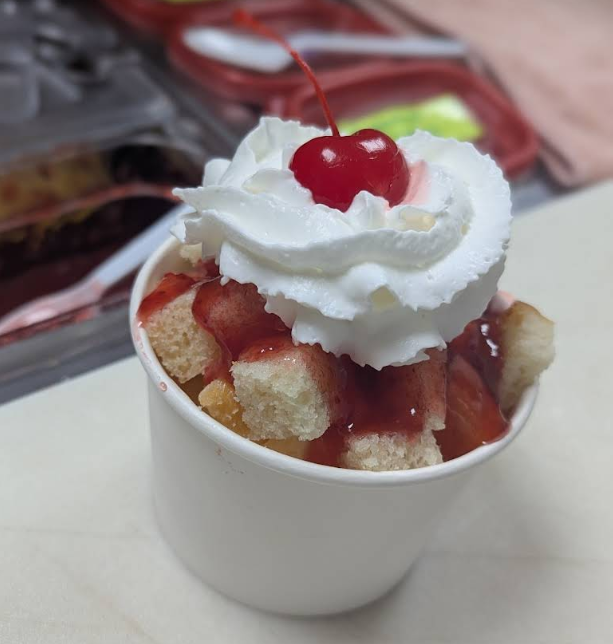 Triple Scoop Ice Cream