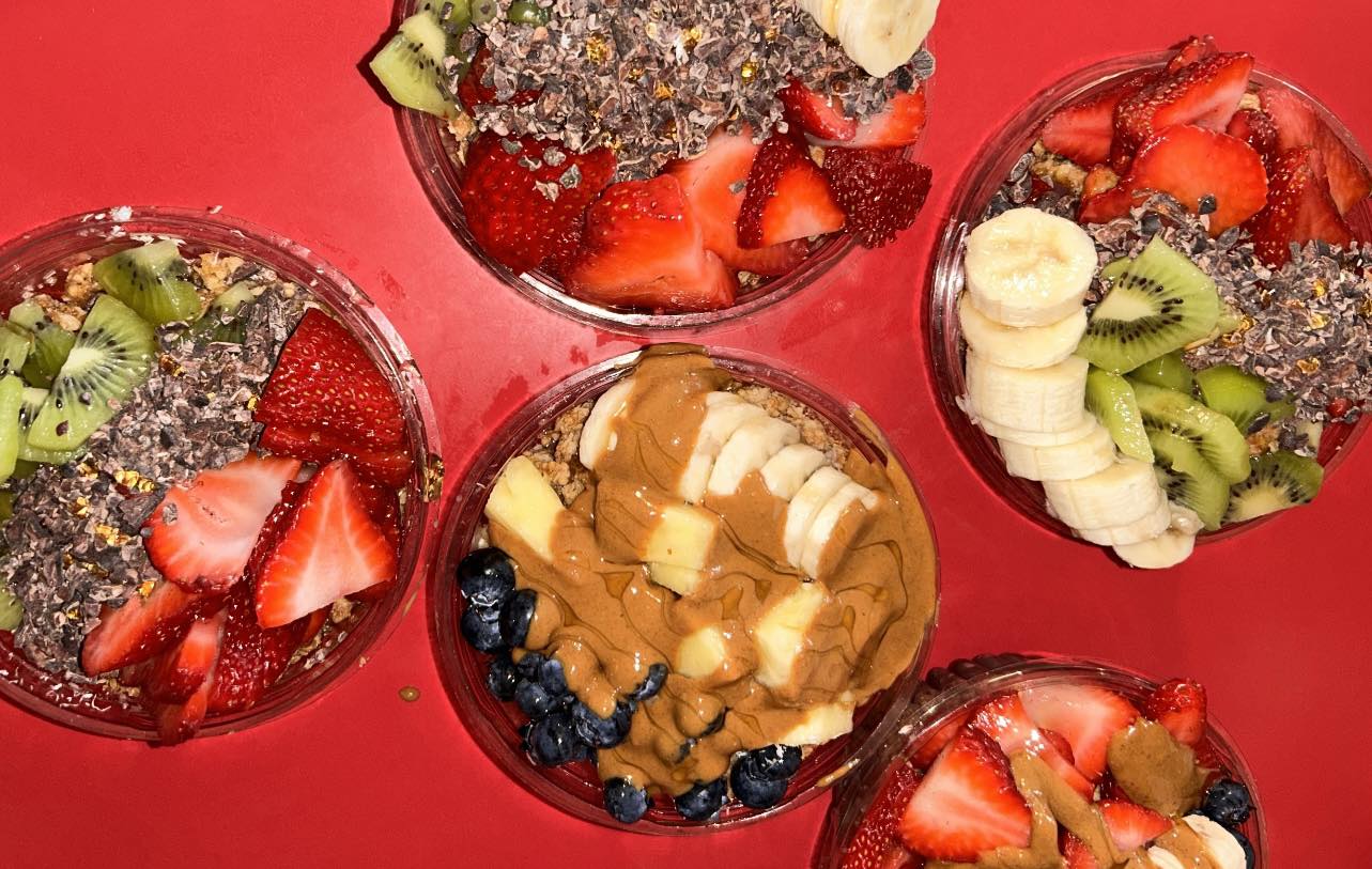 Ba Roos Ice Cream and Coffee