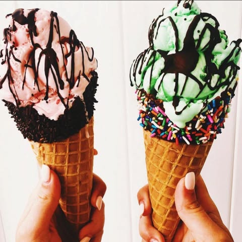 Ba Roos Ice Cream and Coffee