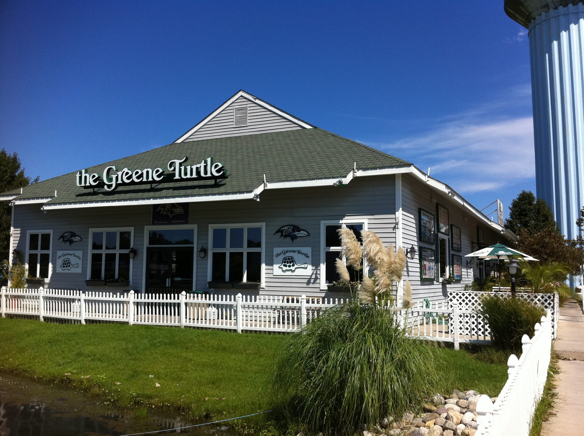The Greene Turtle Sports Bar & Grille West OC