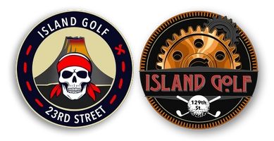 Island Mini Golf – 23rd Street Island Golf