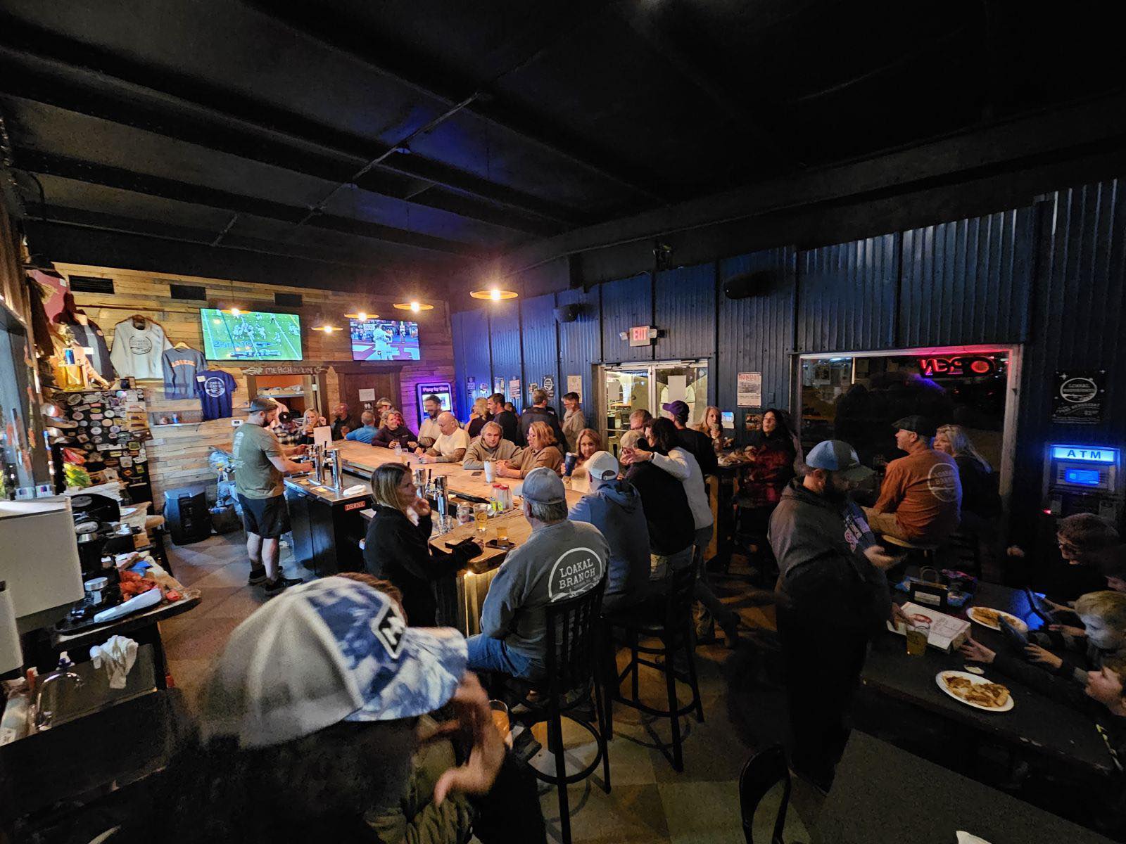 Loakal Branch Brewing Company