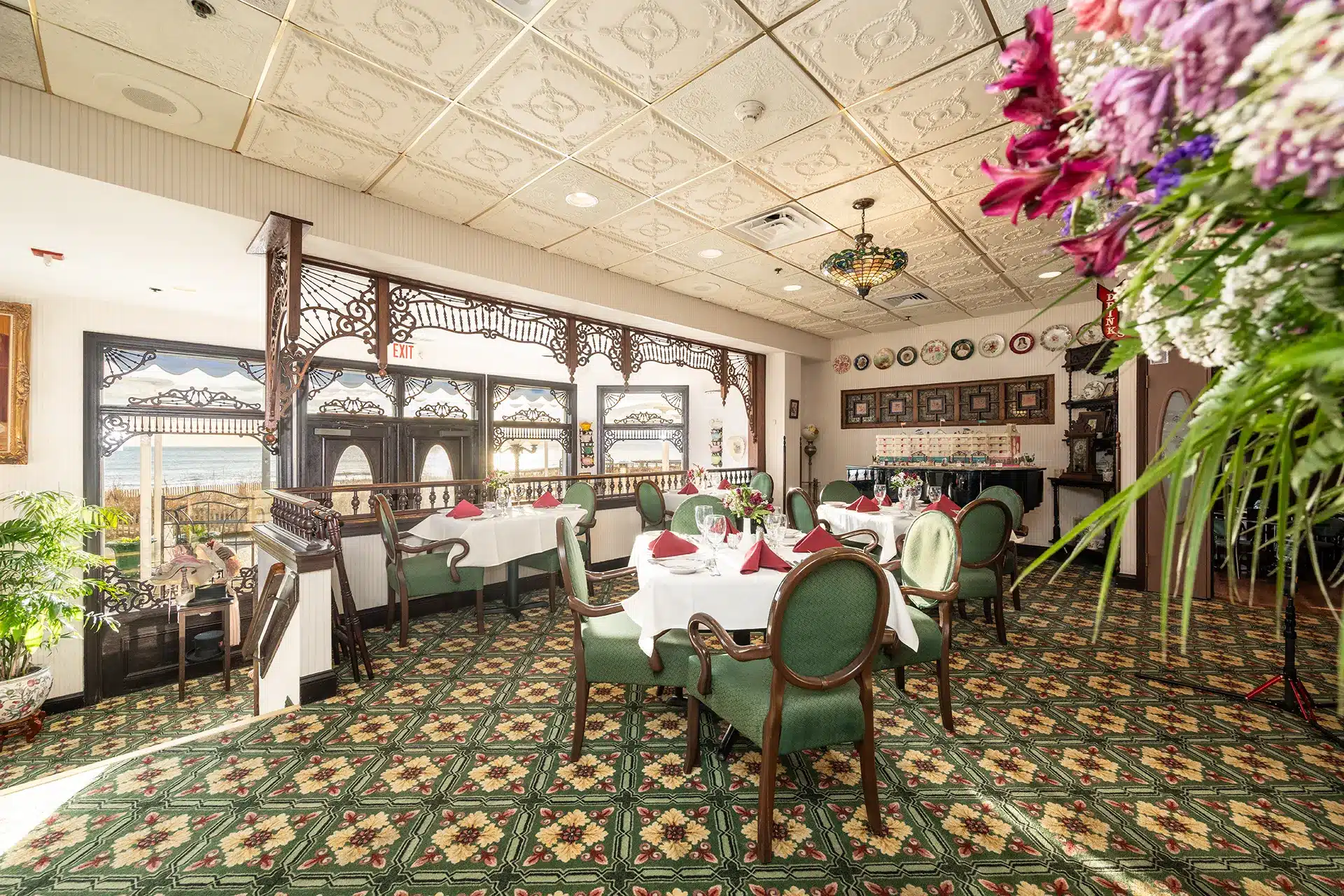 Victoria’s Restaurant