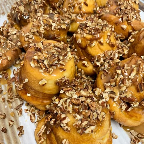 Morning Buns Bake Shop