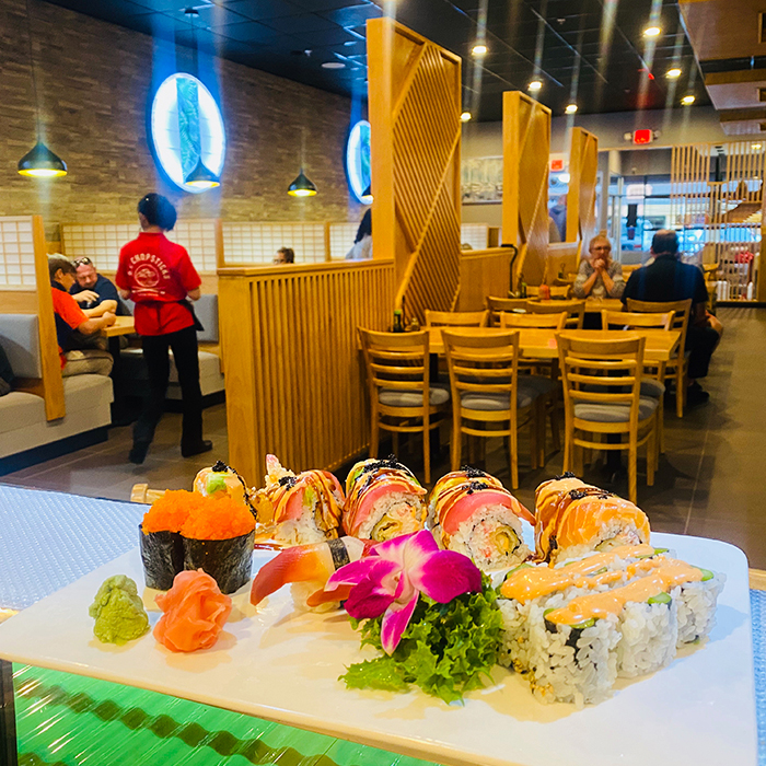 OC Chopsticks Asian Bistro