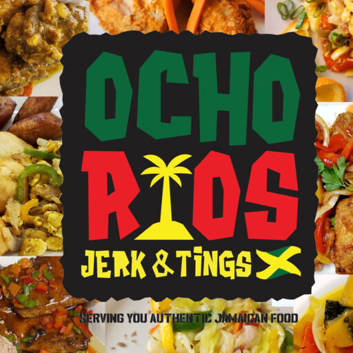 Ocho Rios Jerk and Tings