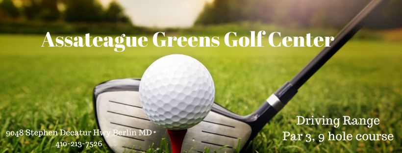 Assateague Greens Golf Center