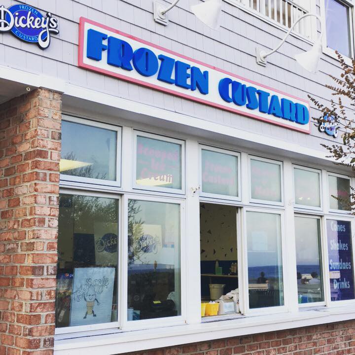 Dickey's Frozen Custard