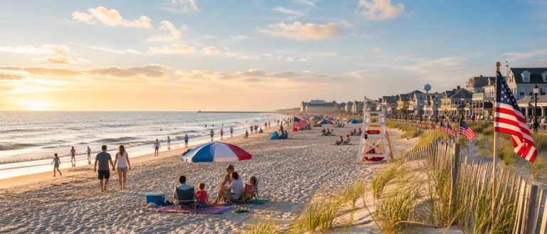Memorial Day Weekend on Delmarva: Summer Starts Here