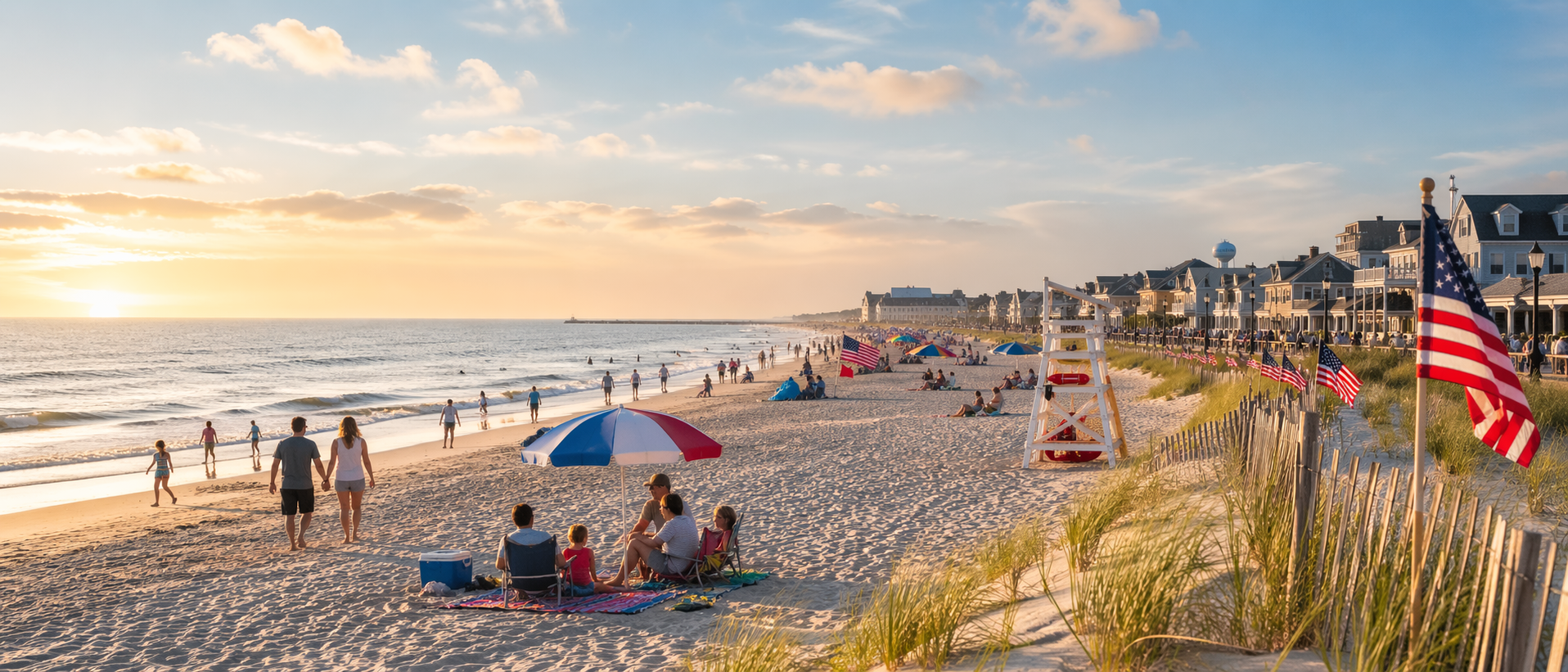 Memorial Day Weekend on Delmarva: Summer Starts Here