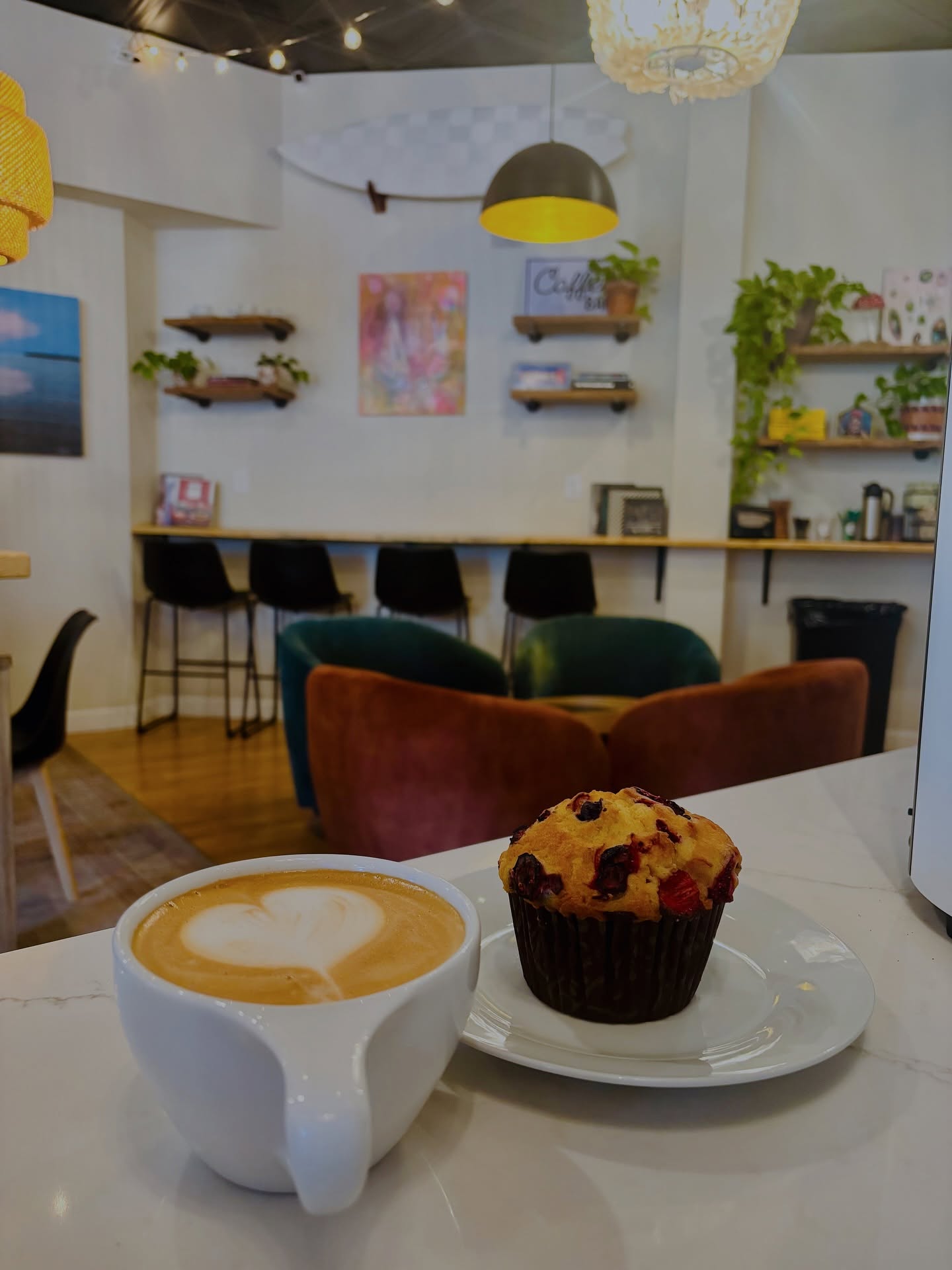 2nd Wave Coffee & Social