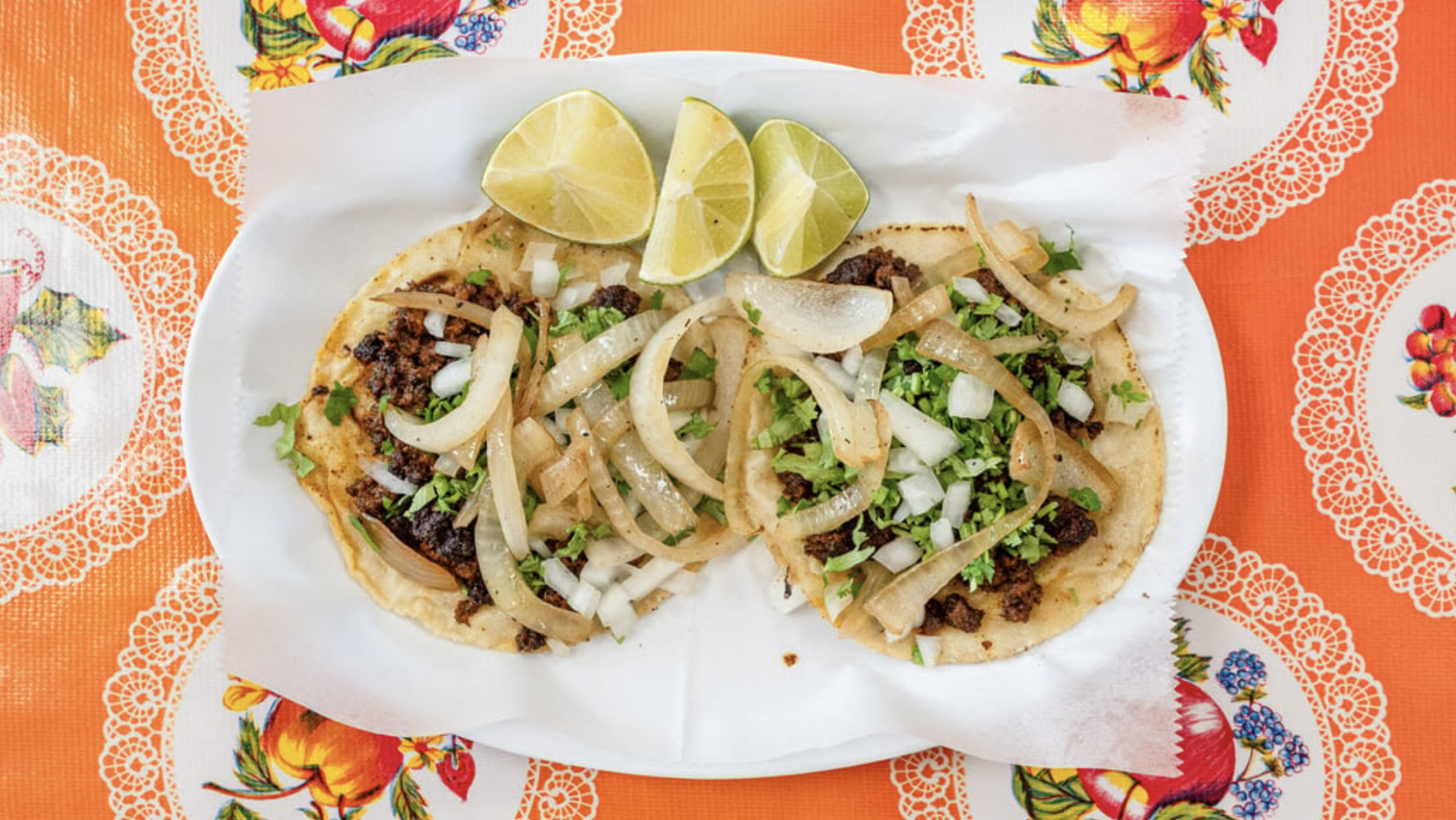 El súper tacos