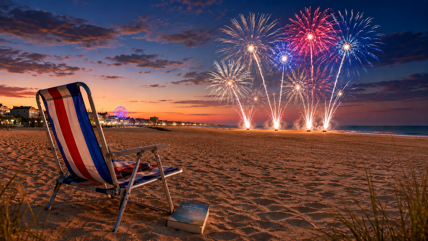 Fireworks, Parades & Red-White-and-Blue Fun Across Delmarva for America’s 250th