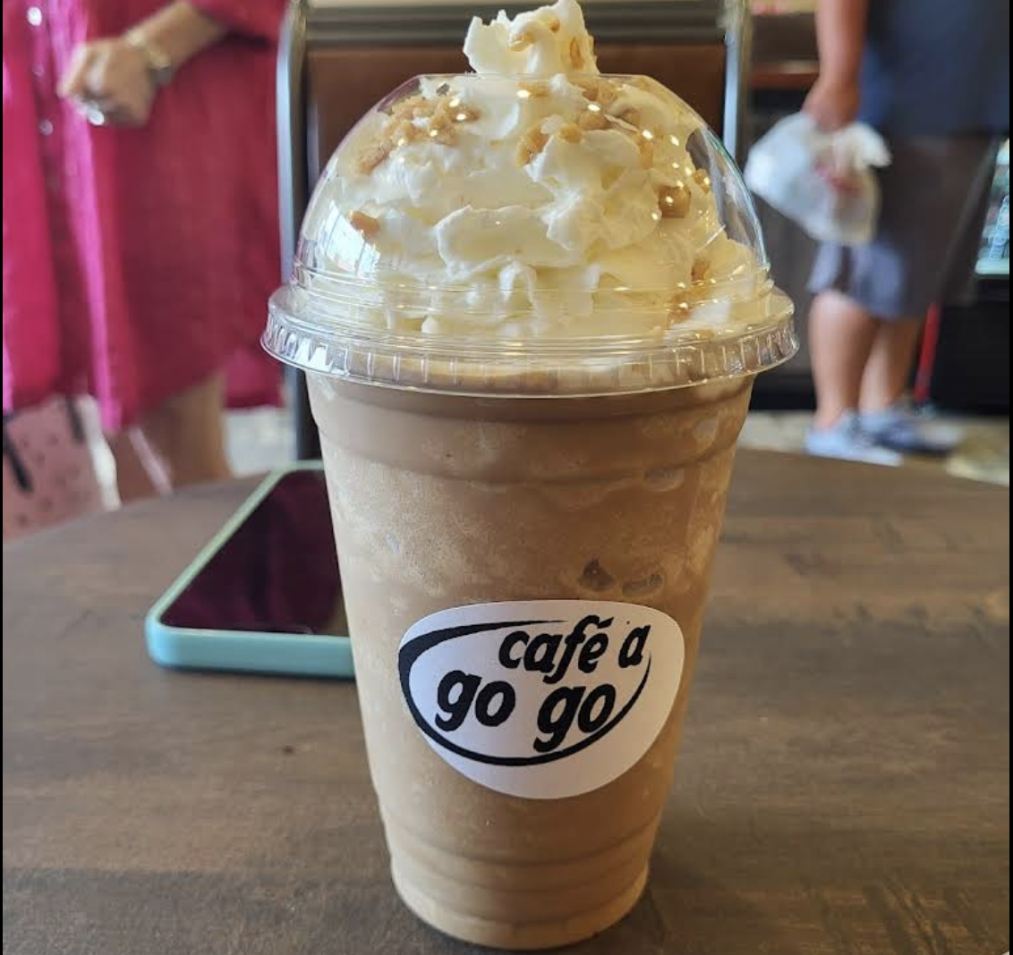 Cafe a Go-Go