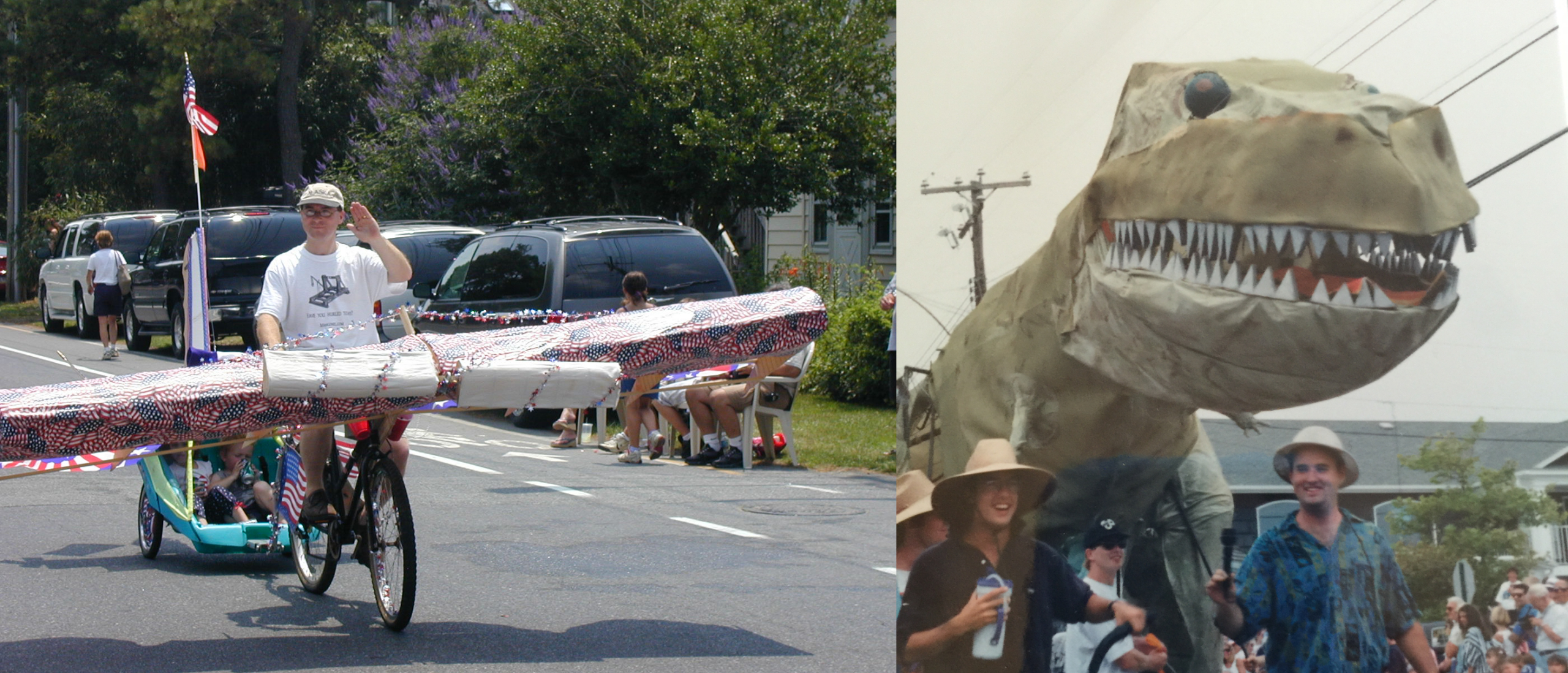 Bethany Beach - 40th Annual Fourth of July Parade