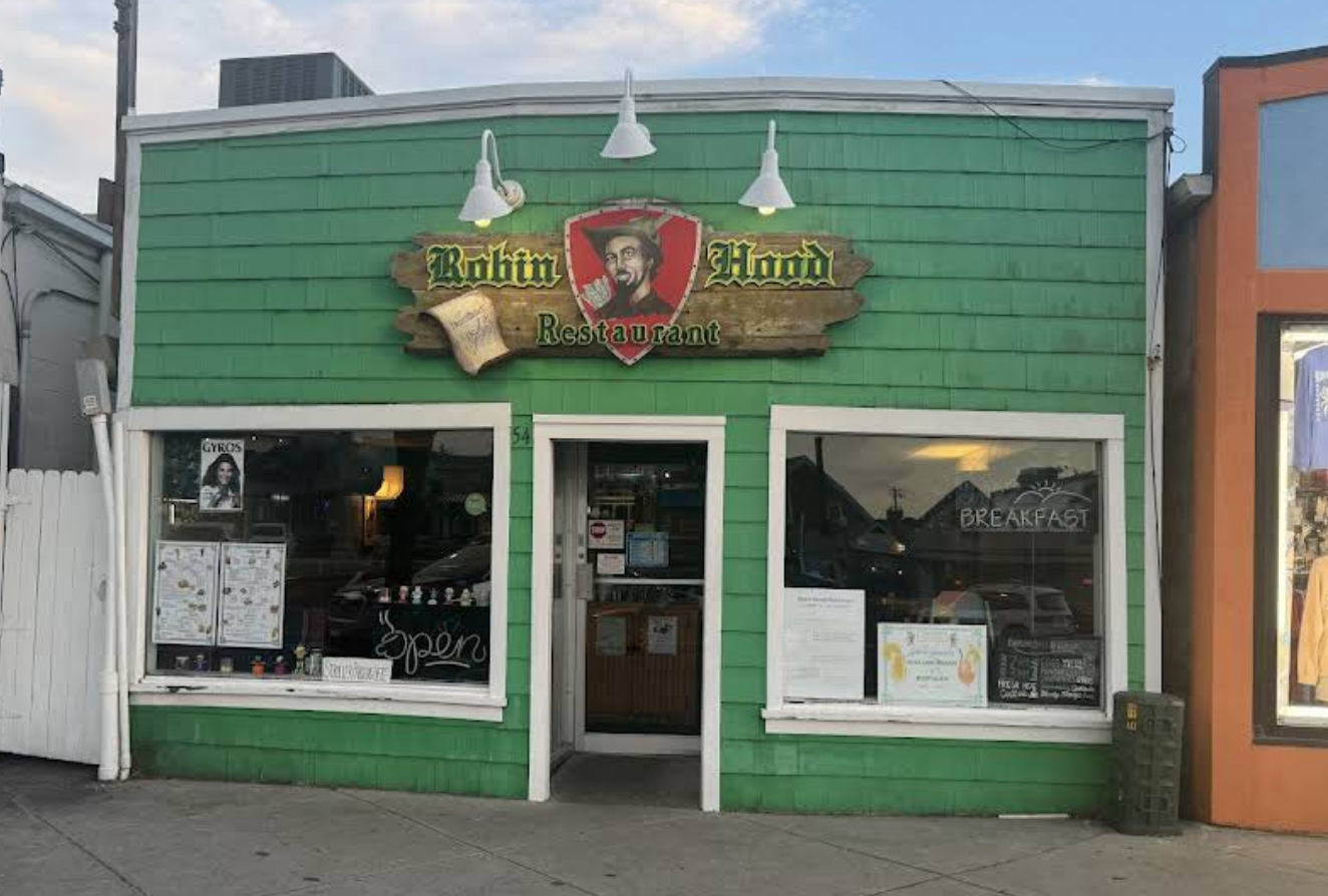 Robin Hood Restaurant