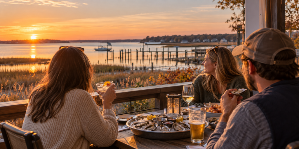 Off-Season Specials Across Delmarva