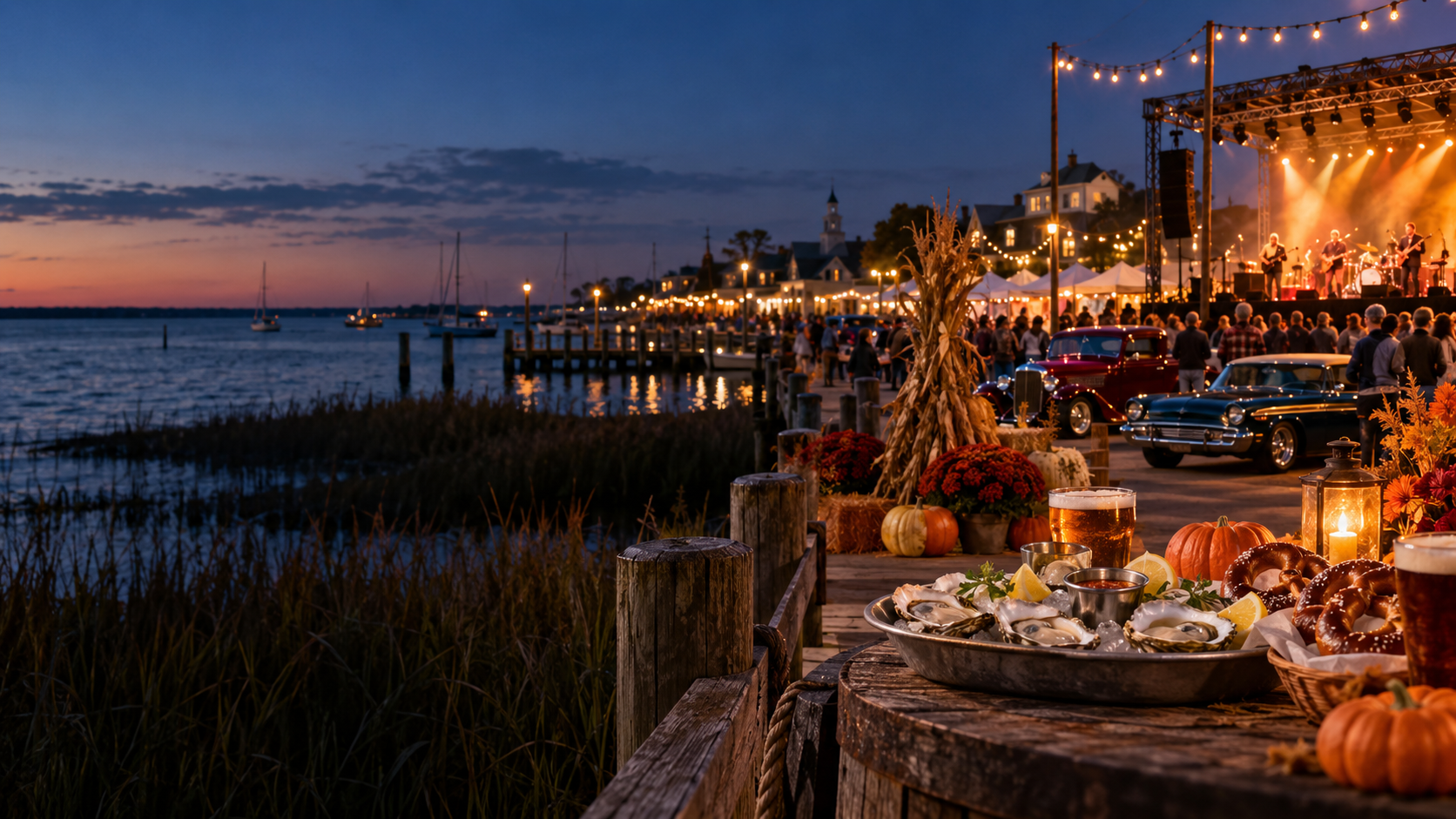 Peak Fall on the Peninsula: Top Events Across Delmarva (Oct 3 - Oct 11)